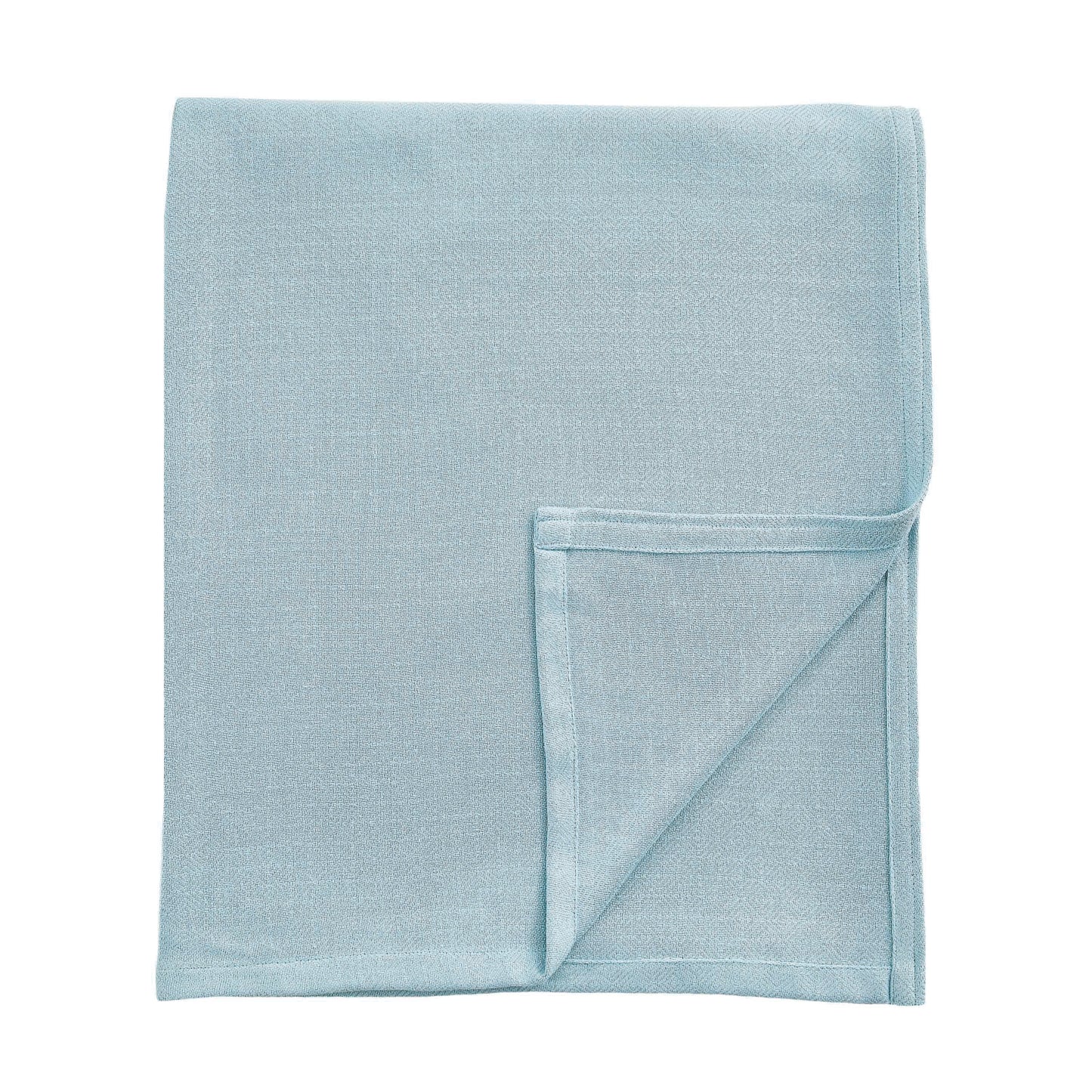 Bamboo Cotton Diamond Blanket