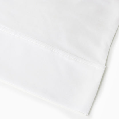 400 Thread Count Wrinkle-Free Cotton Sheet Set with Extra Pillowcases