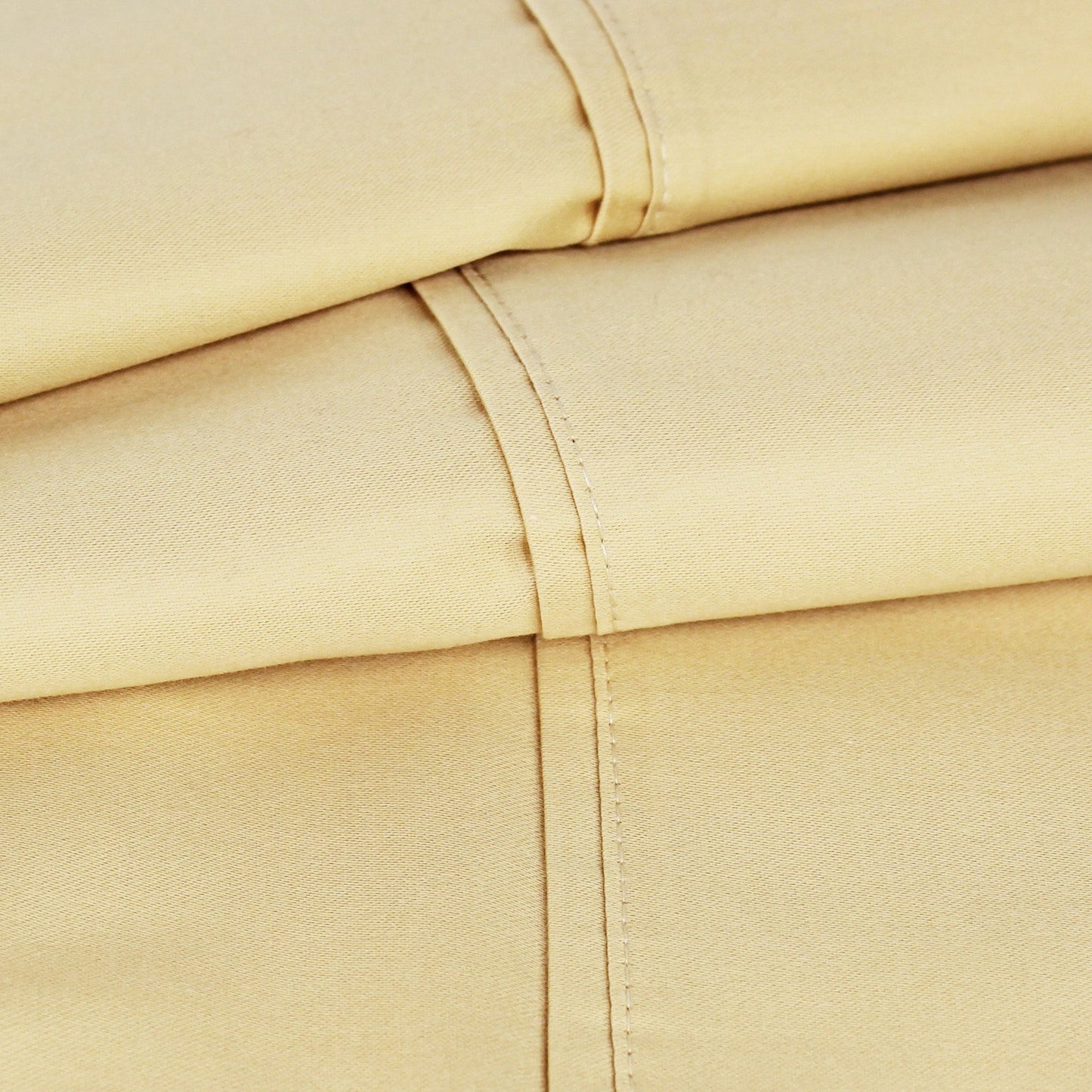 400 Thread Count Wrinkle-Free Cotton Sheet Set with Extra Pillowcases