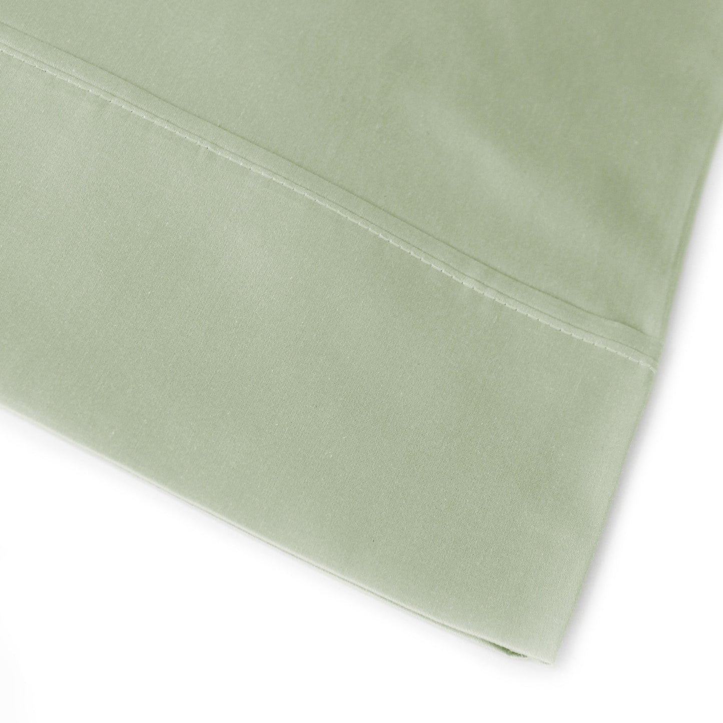 400 Thread Count Wrinkle-Free Cotton Sheet Set with Extra Pillowcases