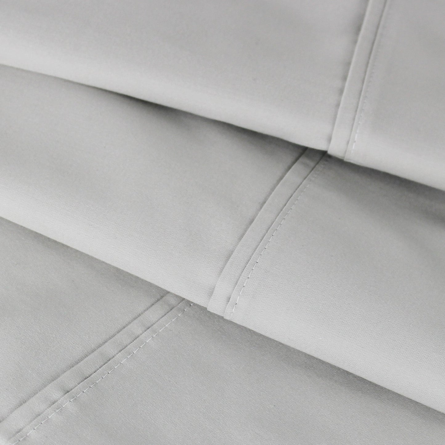 400 Thread Count Wrinkle-Free Cotton Sheet Set with Extra Pillowcases