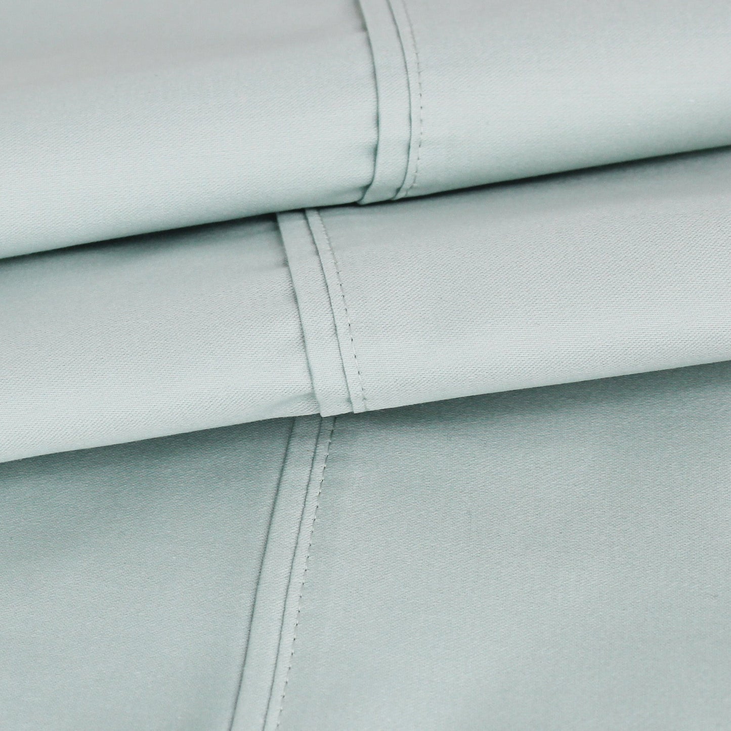 400 Thread Count Wrinkle-Free Cotton Sheet Set with Extra Pillowcases