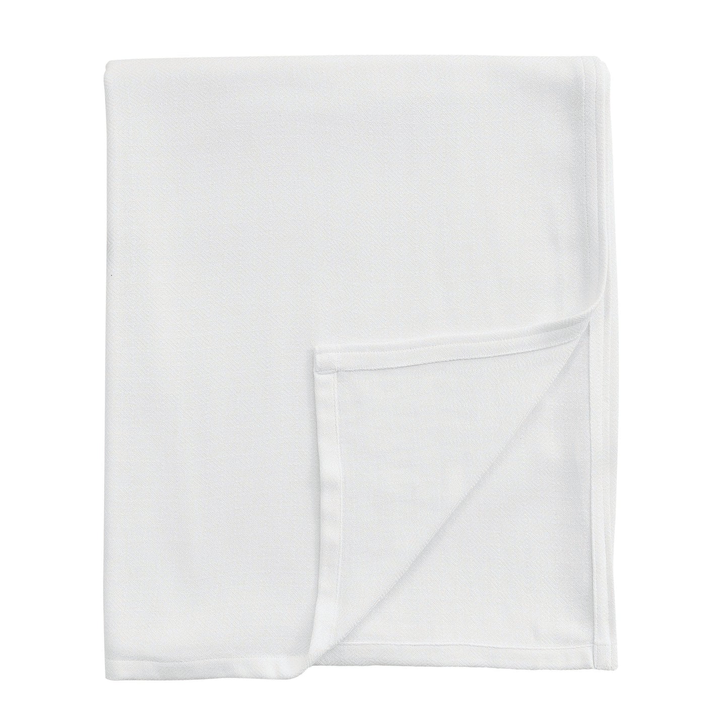 Bamboo Cotton Diamond Blanket
