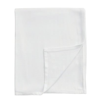 Bamboo Cotton Diamond Blanket