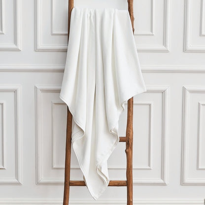 Bamboo Cotton Diamond Blanket