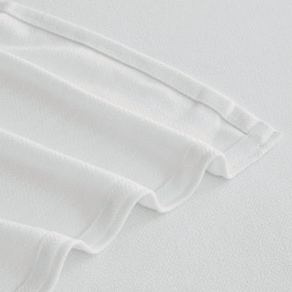 Bamboo Cotton Diamond Blanket