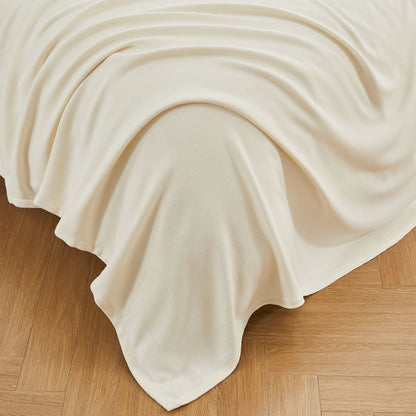 Bamboo Cotton Diamond Blanket