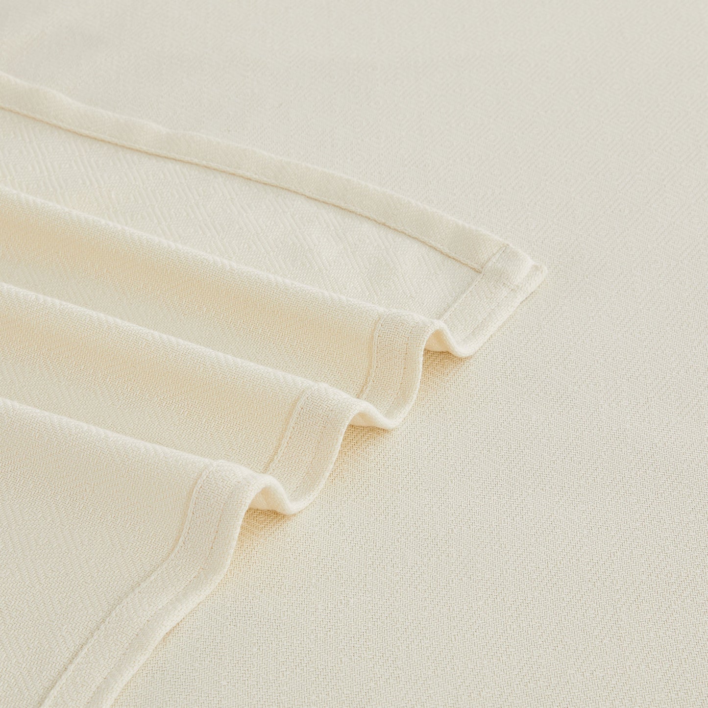 Bamboo Cotton Diamond Blanket